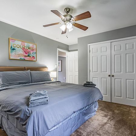 Homely & Alluring 5 Bedrooms In Atlanta By Deity Villas Екстериор снимка