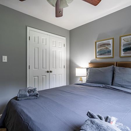 Homely & Alluring 5 Bedrooms In Atlanta By Deity Villas Екстериор снимка
