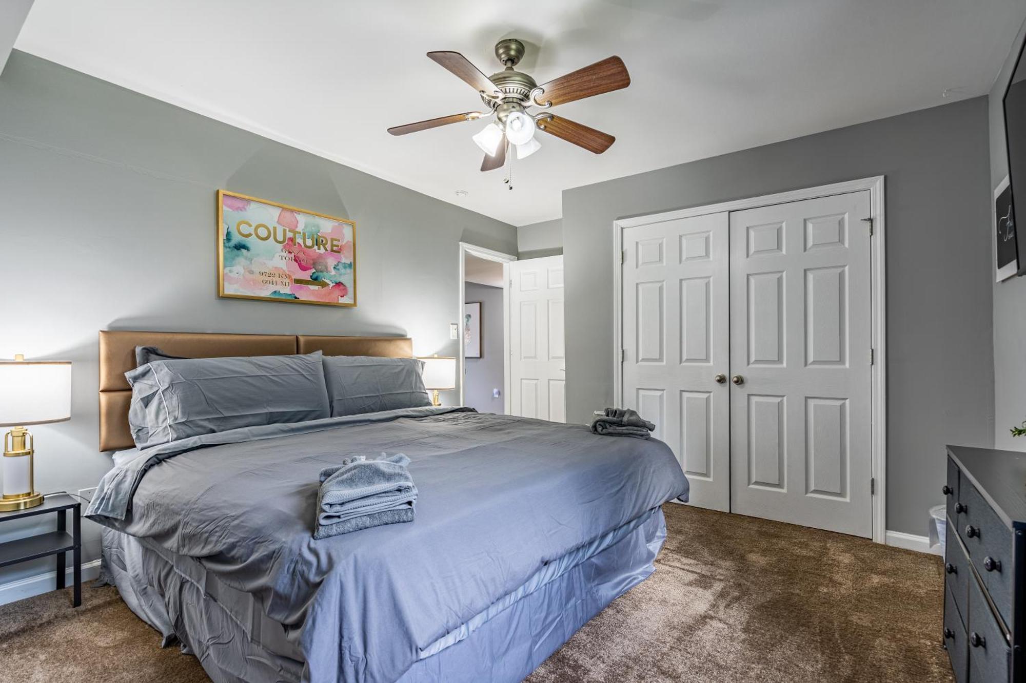 Homely & Alluring 5 Bedrooms In Atlanta By Deity Villas Екстериор снимка