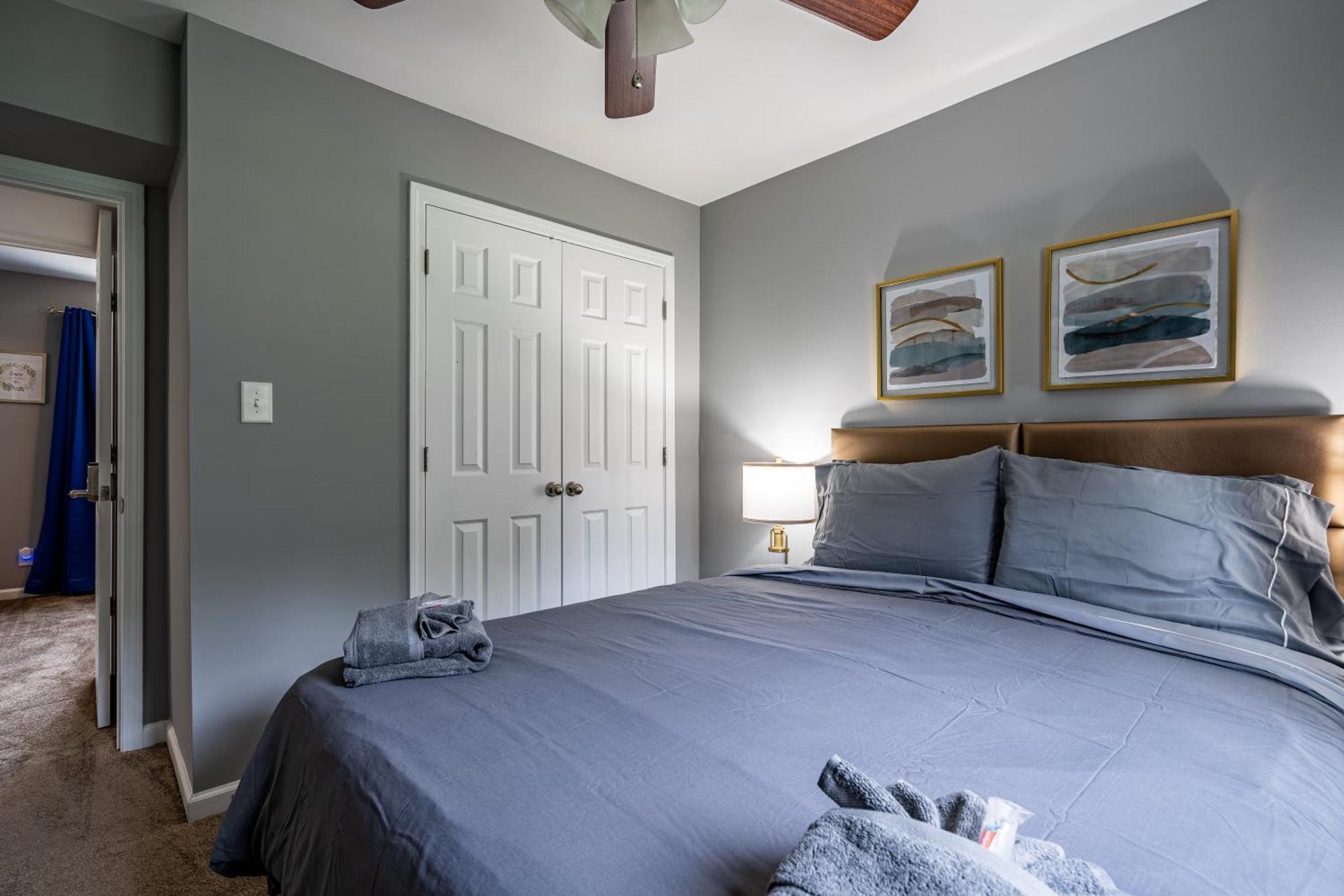 Homely & Alluring 5 Bedrooms In Atlanta By Deity Villas Екстериор снимка
