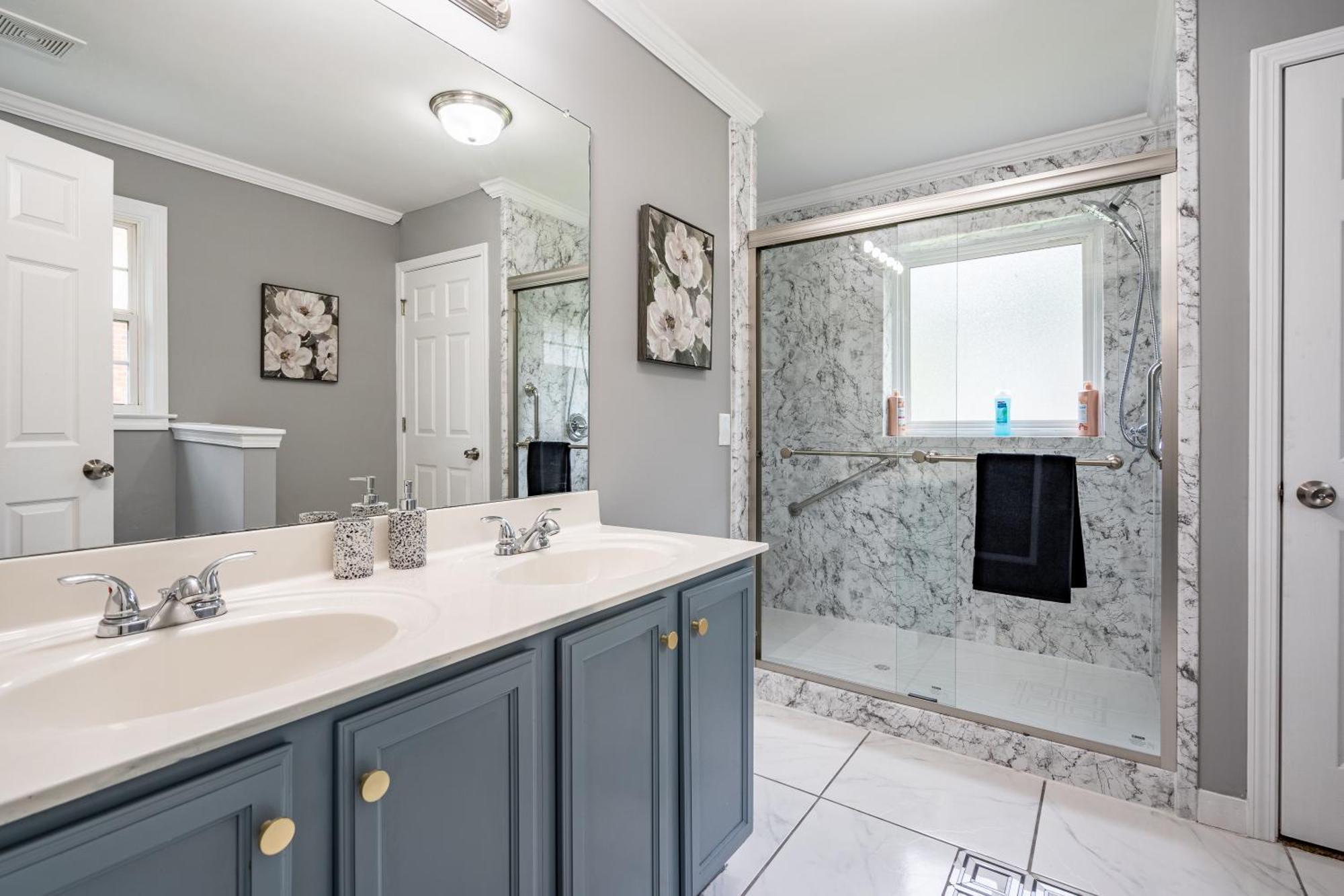 Homely & Alluring 5 Bedrooms In Atlanta By Deity Villas Екстериор снимка