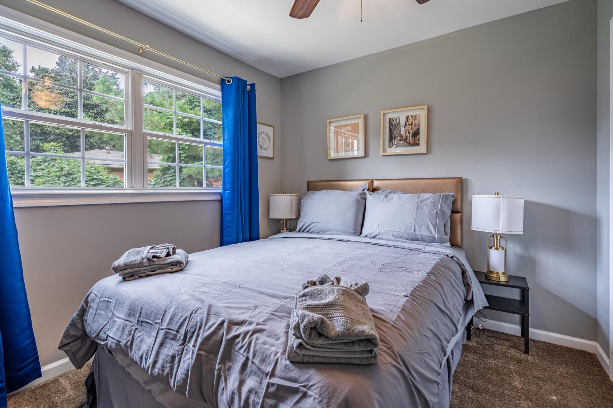 Homely & Alluring 5 Bedrooms In Atlanta By Deity Villas Екстериор снимка