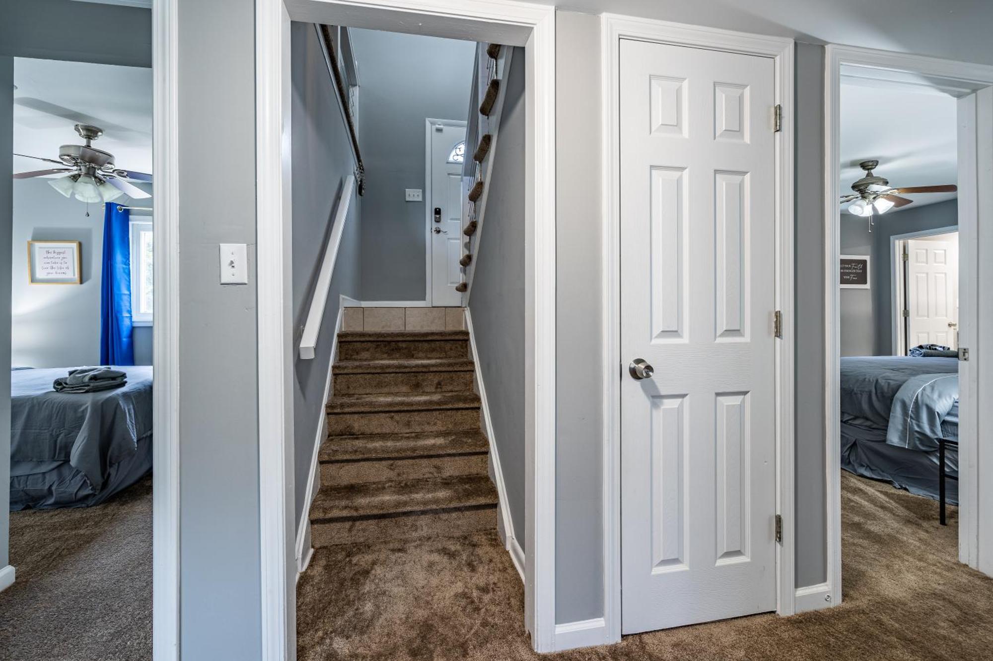 Homely & Alluring 5 Bedrooms In Atlanta By Deity Villas Екстериор снимка