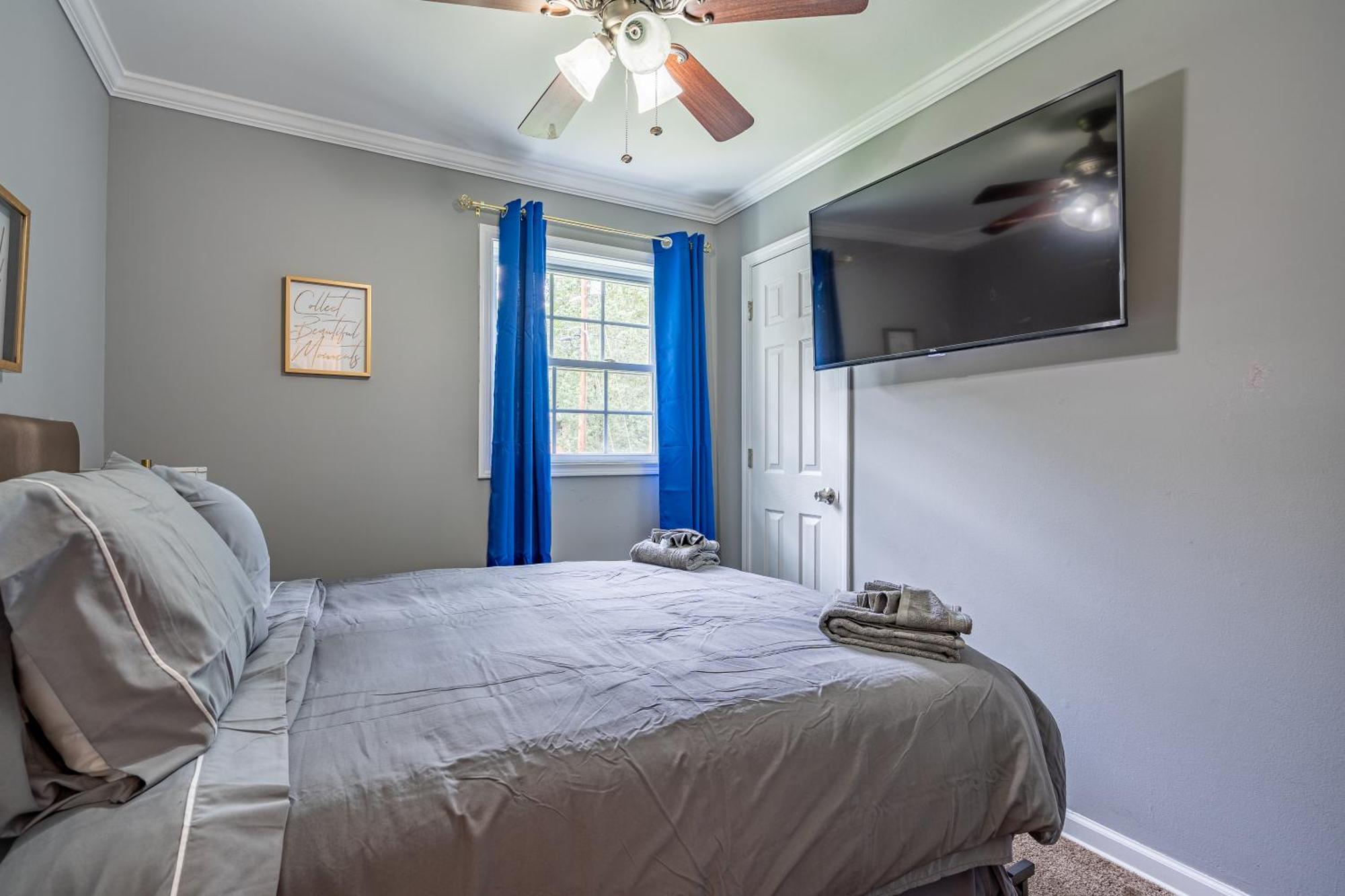 Homely & Alluring 5 Bedrooms In Atlanta By Deity Villas Екстериор снимка