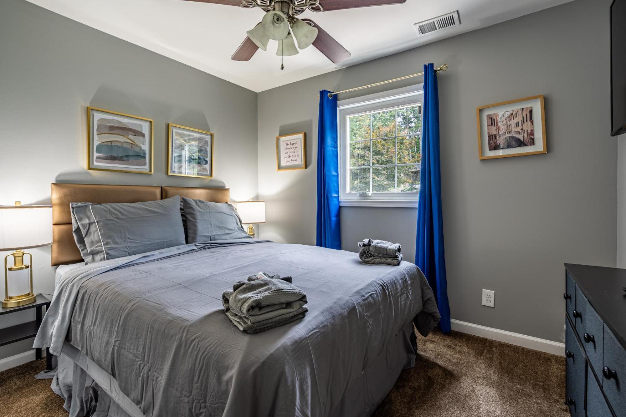 Homely & Alluring 5 Bedrooms In Atlanta By Deity Villas Екстериор снимка