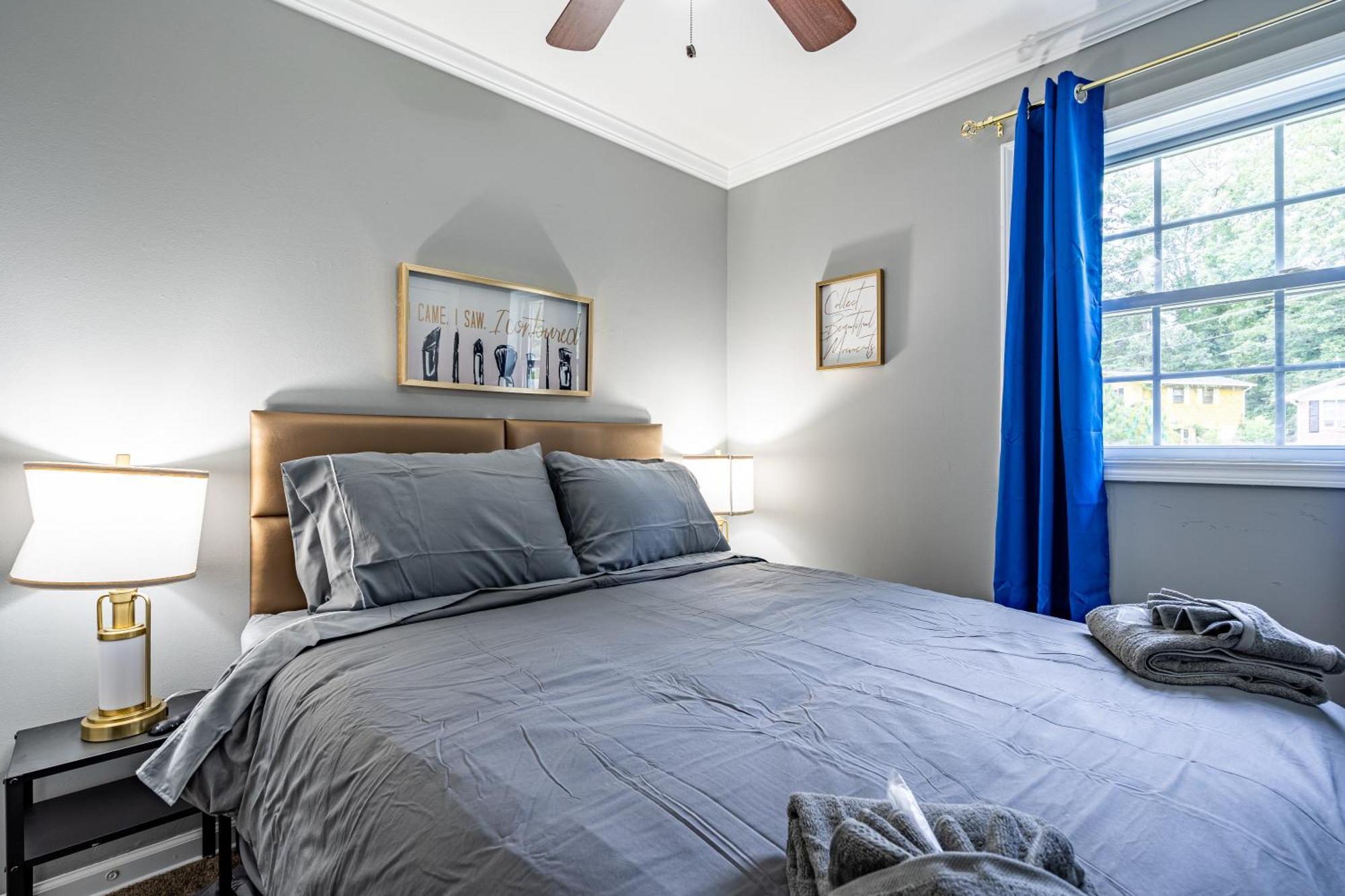 Homely & Alluring 5 Bedrooms In Atlanta By Deity Villas Екстериор снимка