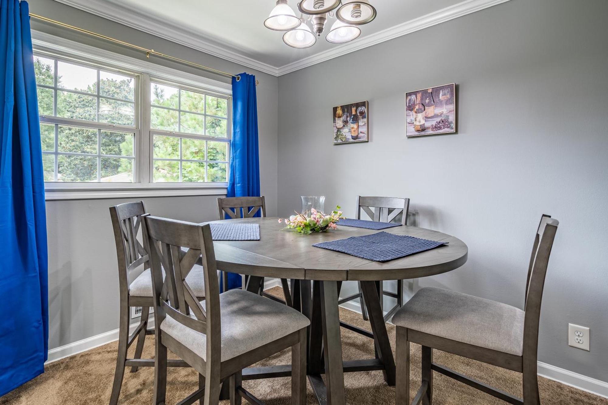Homely & Alluring 5 Bedrooms In Atlanta By Deity Villas Екстериор снимка
