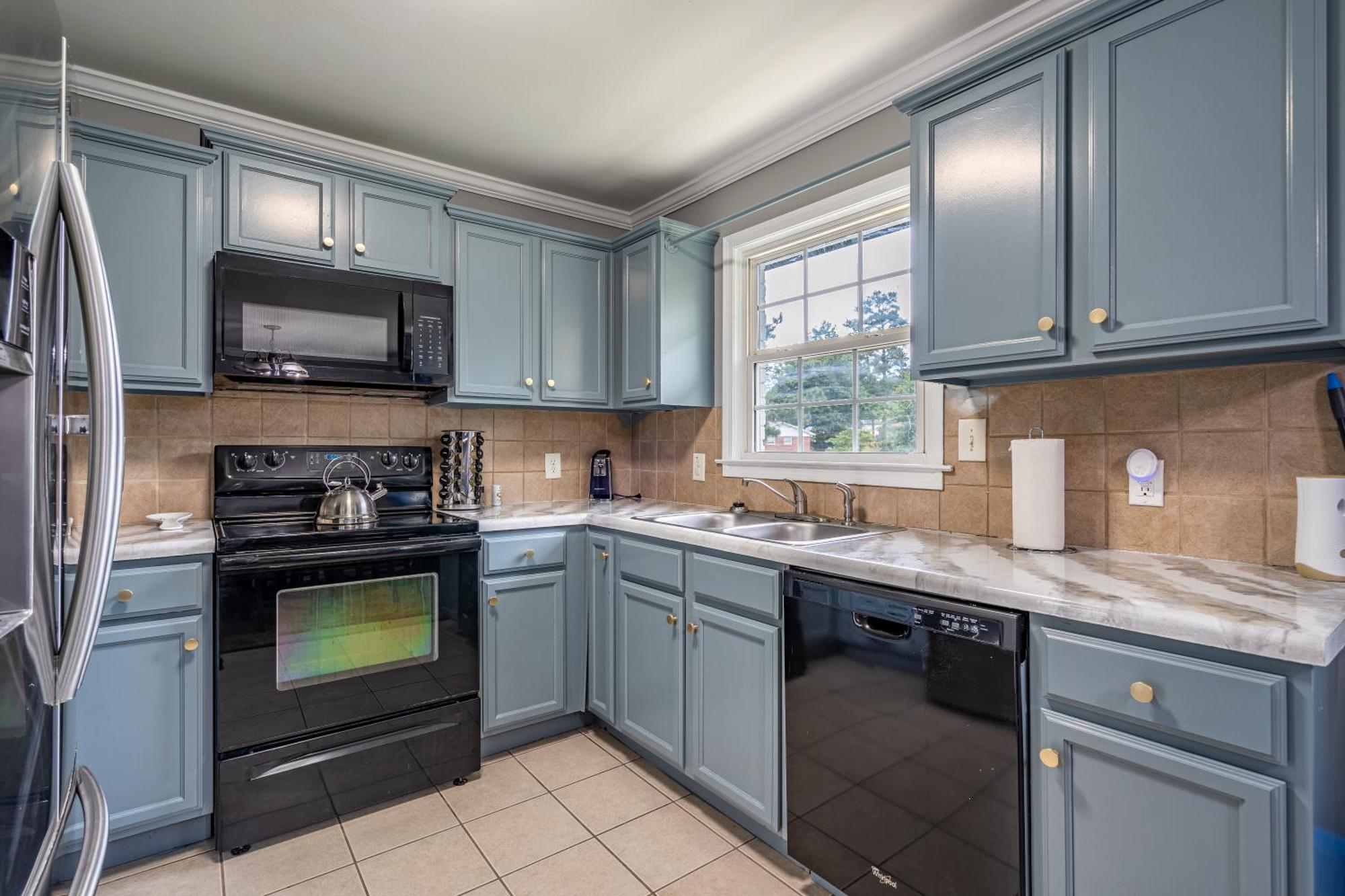 Homely & Alluring 5 Bedrooms In Atlanta By Deity Villas Екстериор снимка